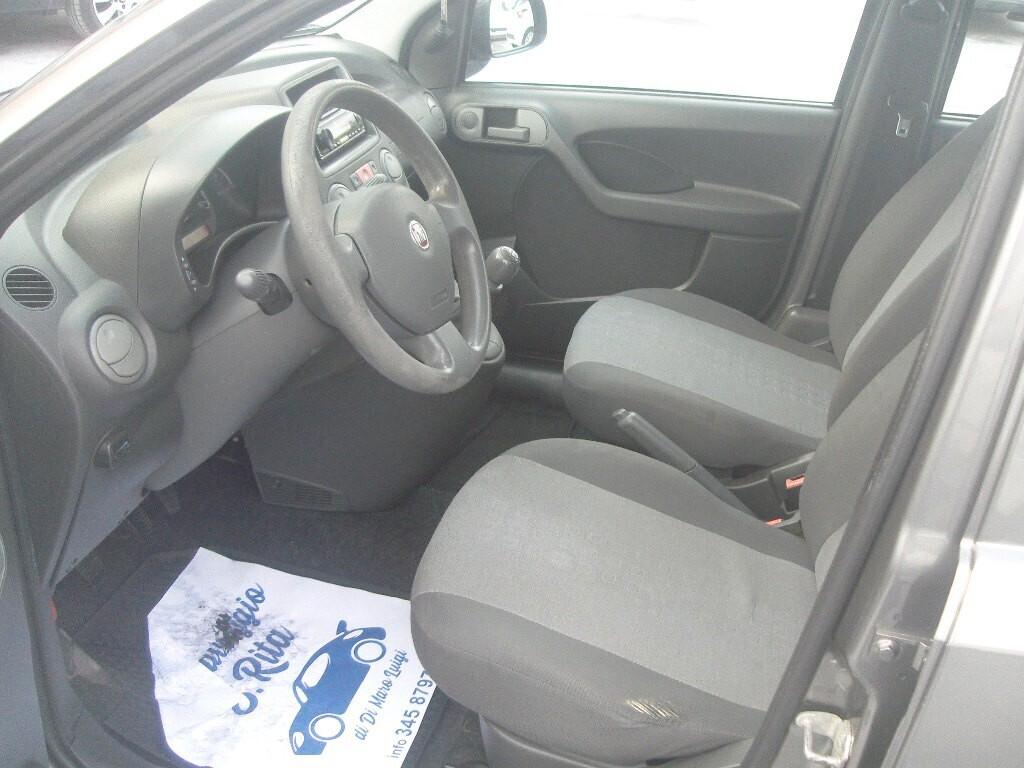 Fiat Panda 1.4 Natural Power - 2012