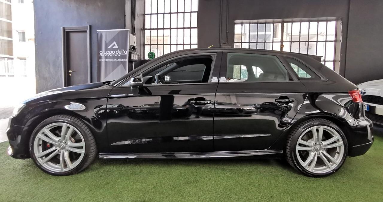 Audi S3 sportback 310 cv quattro 24.380 KM !!!