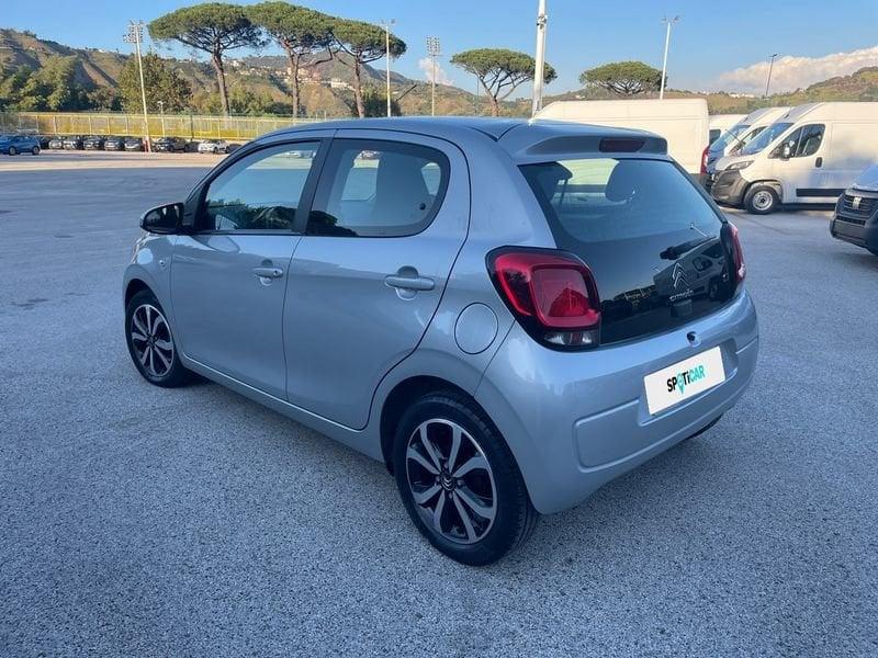 Citroën C1 1.0 VTi72 S&S Shine Neopatentati