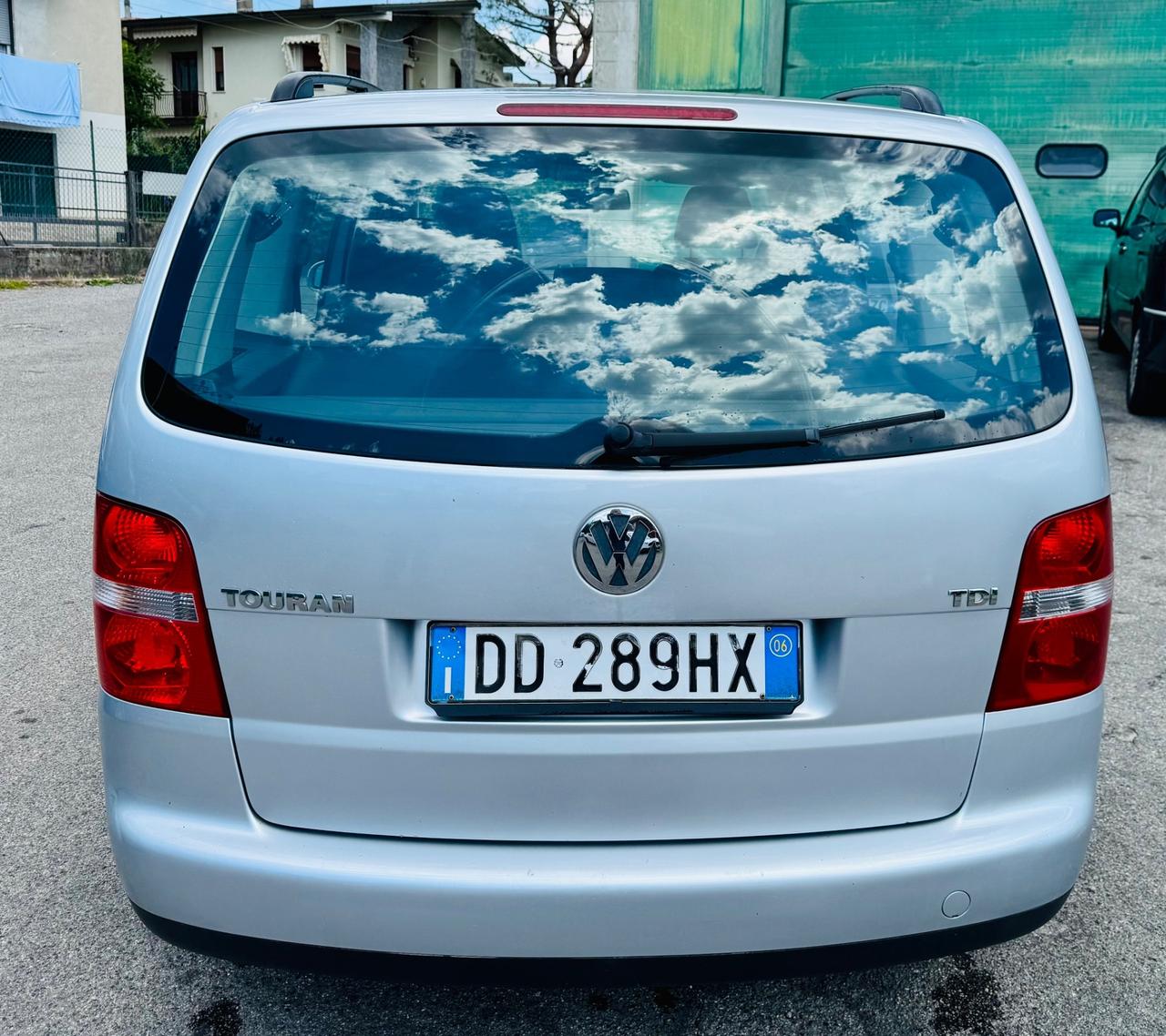 Volkswagen Touran 1.9 TDI 105CV Trendline 7 posti