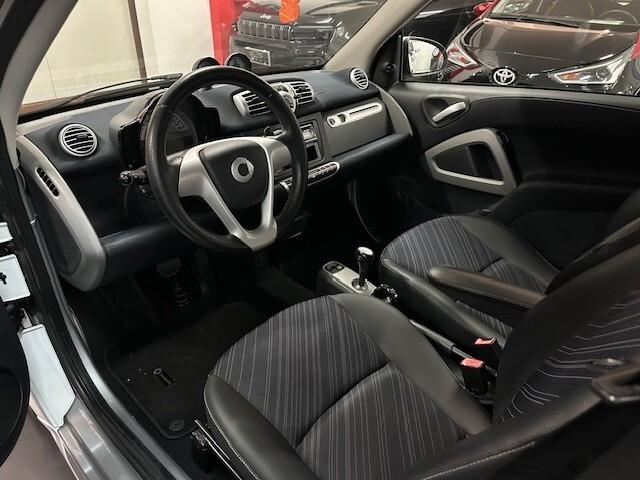 Smart ForTwo 1000 Pulse Cabrio