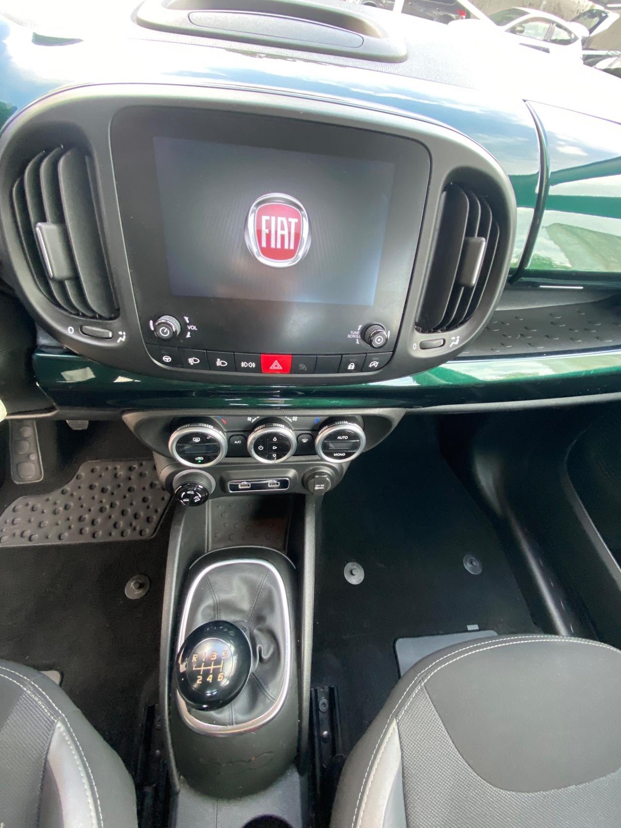 Fiat 500L 1.6 Multijet 120 CV Sport