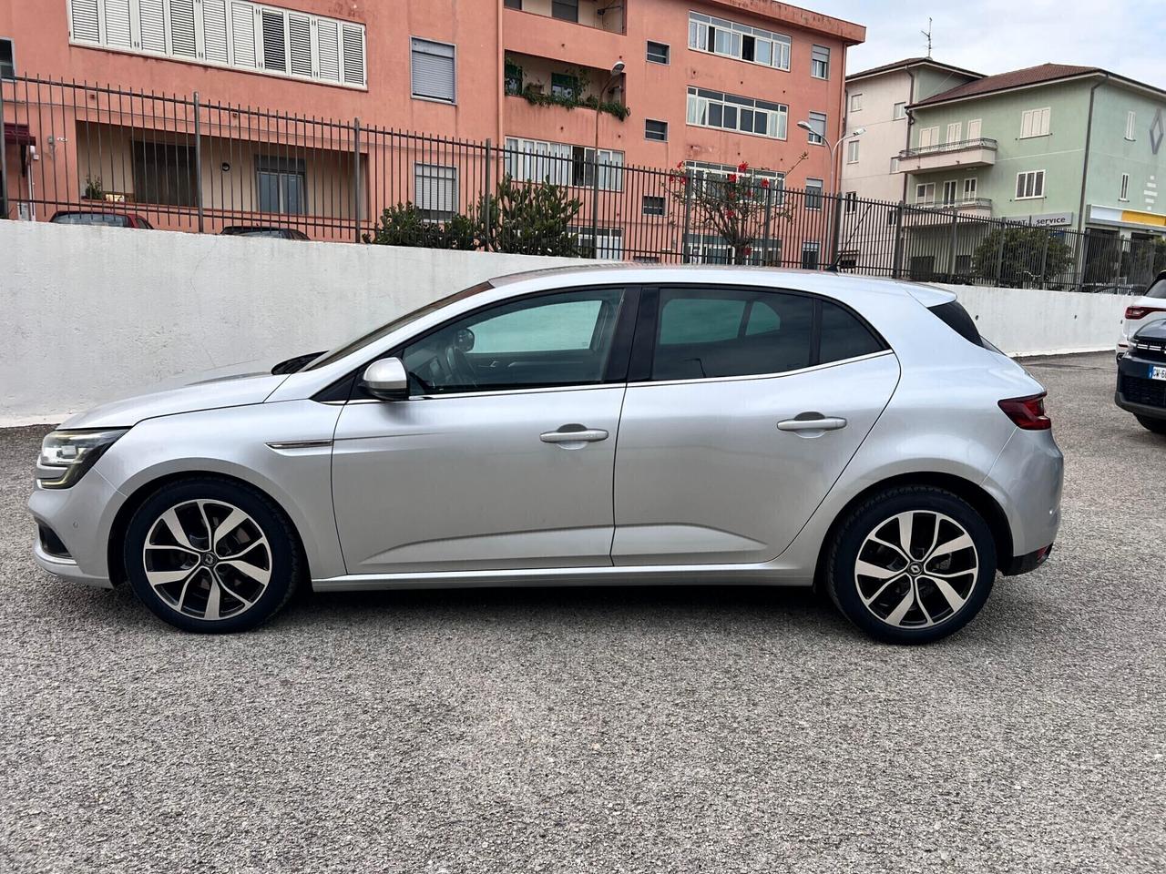 Renault Megane Berlina dCi 130 CV Energy Bose