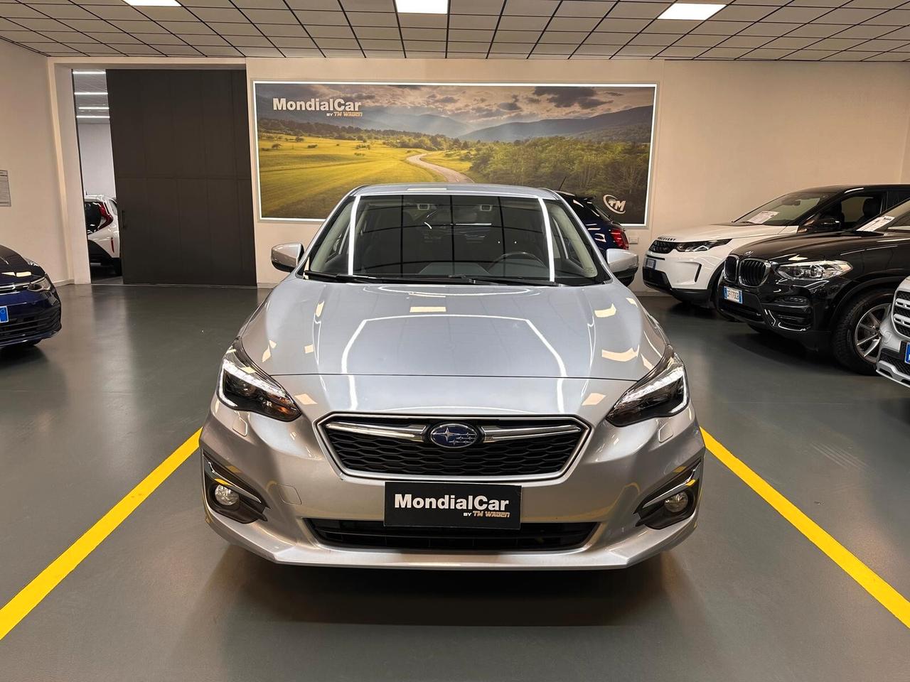 Subaru Impreza 1.6i Style lineartronic * 59.000 KM *