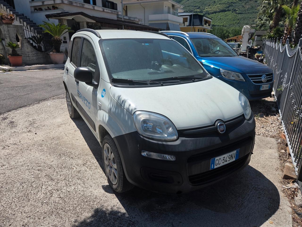 Fiat Panda 0.9 TwinAir Turbo S&S 4x4 AUTOCARRO - 2020