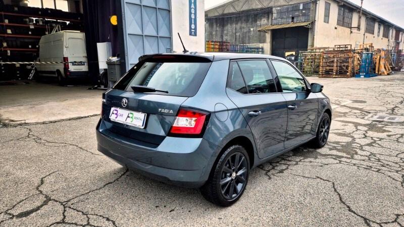 SKODA Fabia 3ª serie Fabia 1.0 MPI 60 CV Ambition