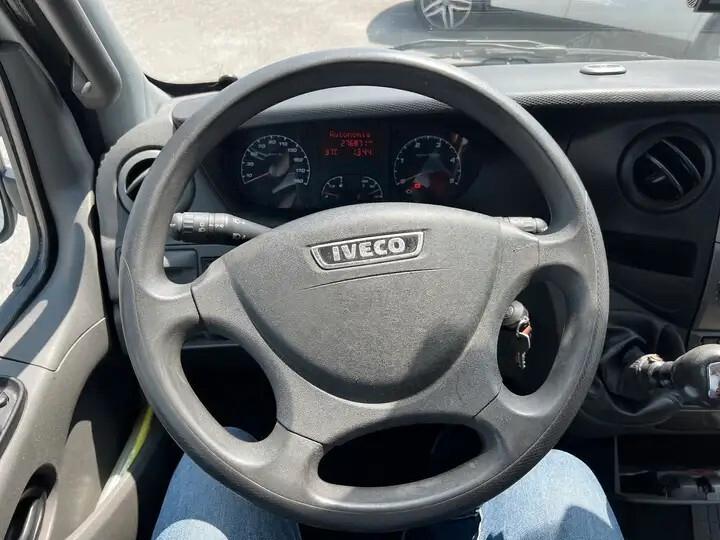Iveco Daily 2.3 M.JET CARROATTREZZI