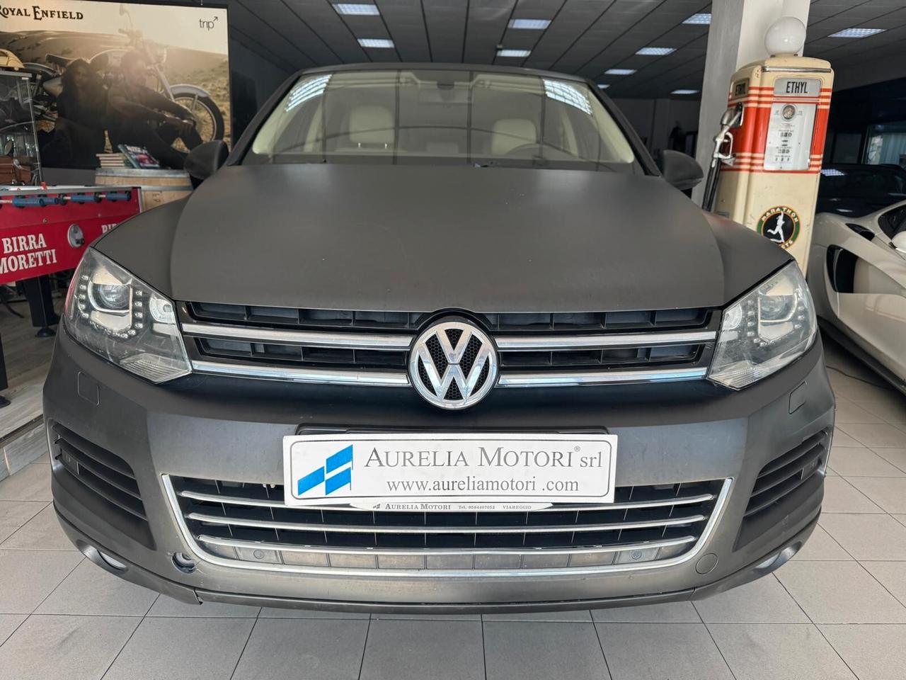 Volkswagen Touareg 3.0 TDI 245 CV tiptronic BlueMotion Techn. Executive