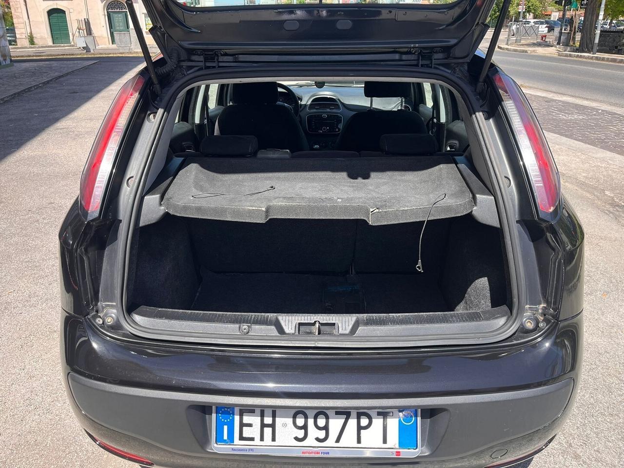 FIAT PUNTO EVO 1,3MTJ 95 CV