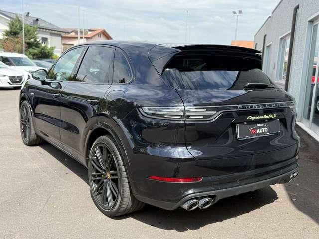 Porsche Cayenne Cayenne III 2018 4.0 Turbo S e-hybrid tiptronic