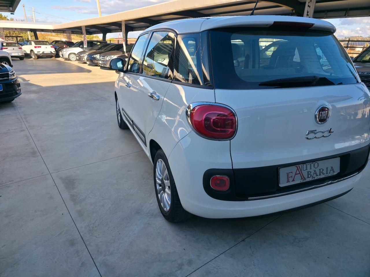 Fiat 500L 1.3 Multijet 85 CV Pop Star