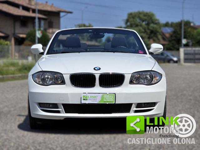 BMW 118 d 2.0 143CV Cabrio