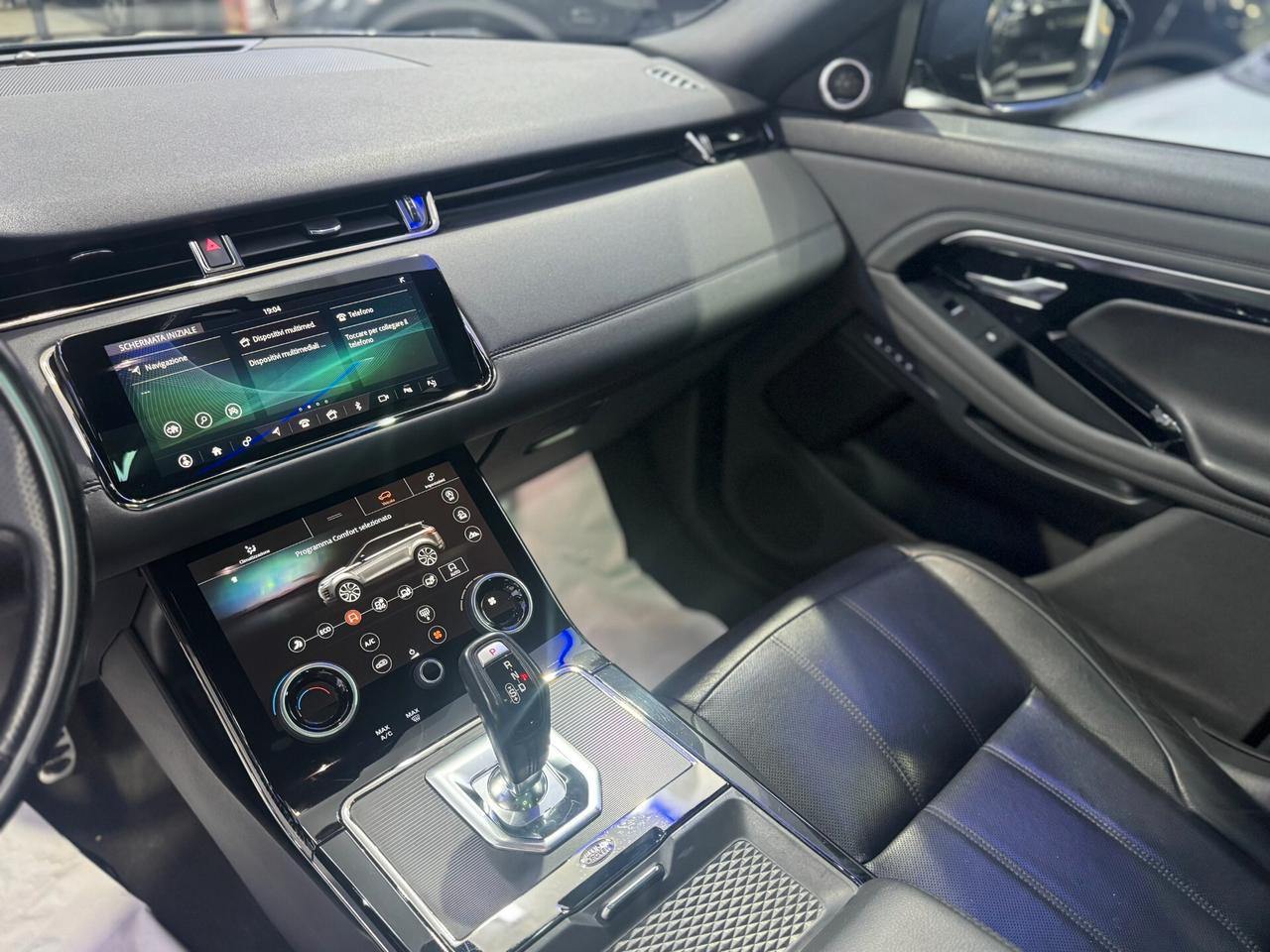 Land Rover Range Evoque 2.0D I4 240 CV AWD Auto R-Dynamic SE