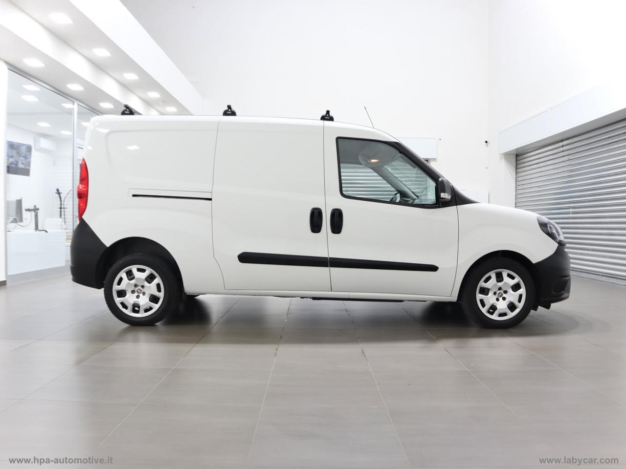 FIAT Doblò 1.6MJT 101CV MAXI 3 POSTI SENSORI GANCIO TRAINO