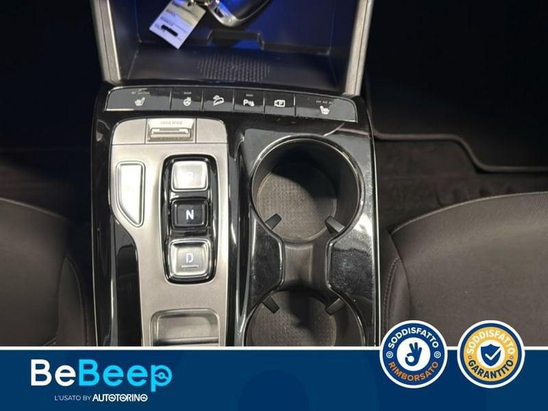 Hyundai Tucson 1.6 HEV EXELLENCE 2WD AUTO