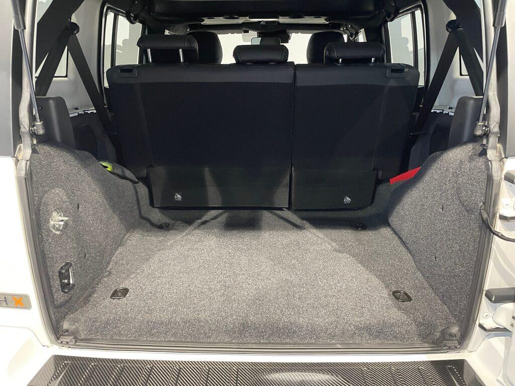 ICH-X K2 2.0d 162cv 4x4 Autom.