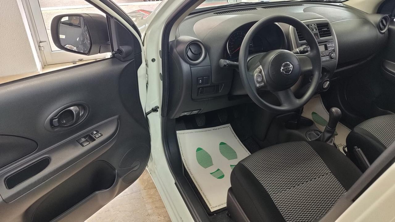 Nissan Micra 1.2 12V 5 Porte SOLO 4000 KM