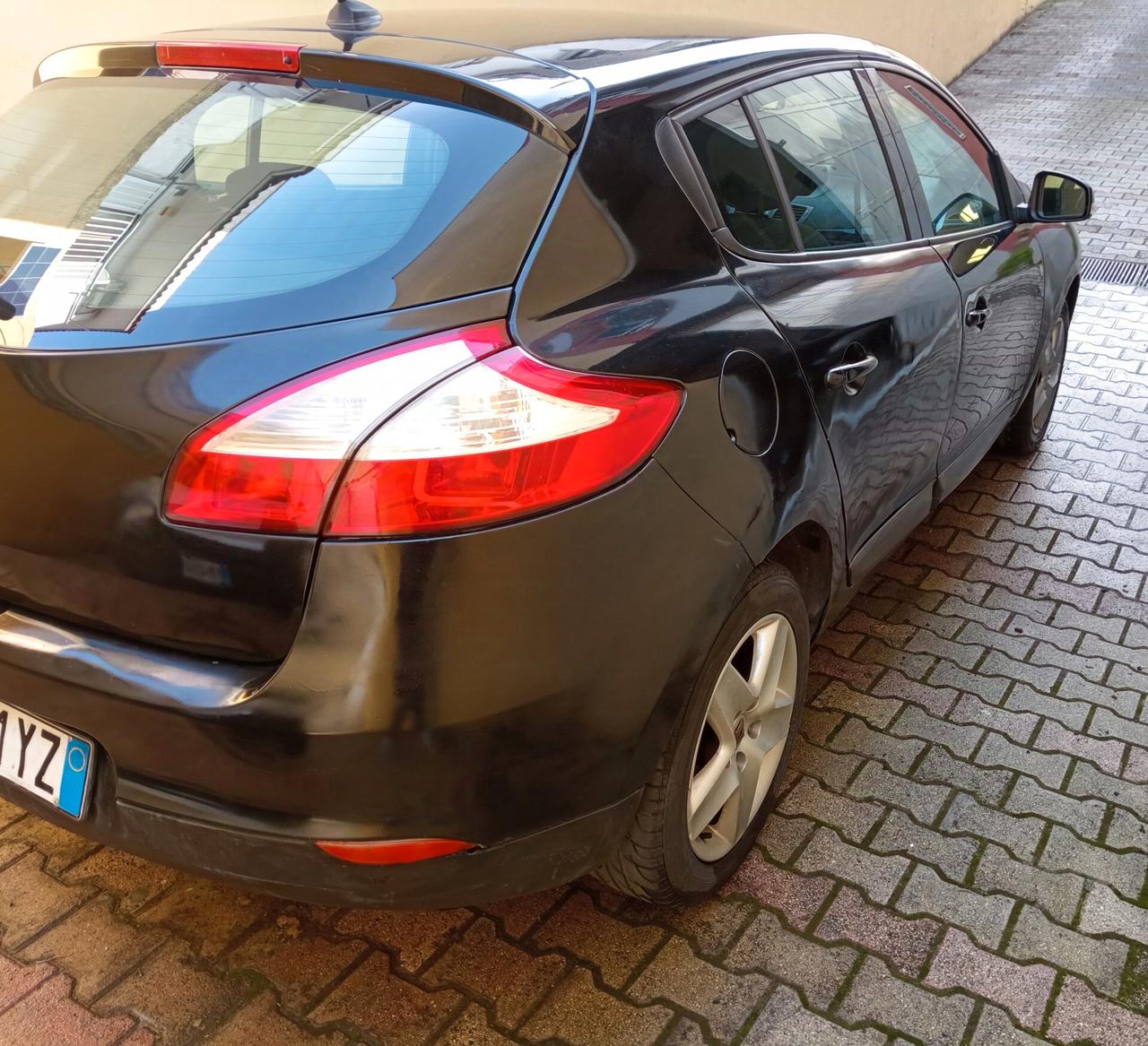 Renault Megane Mégane 1.6 Attractive prov nord