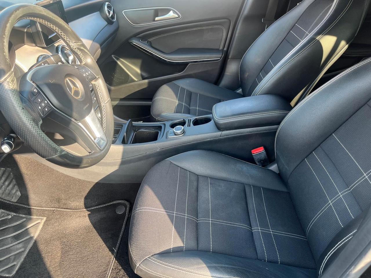 Mercedes-benz GLA 220 CDI Automatic 4Matic