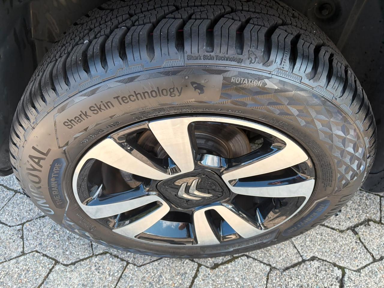 Citroen C3 Aircross PureTech 110 S&S Shine