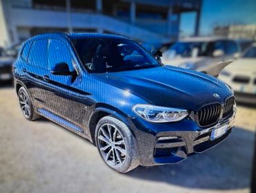 Bmw X3 xDrive20d MHEV 48V Msport