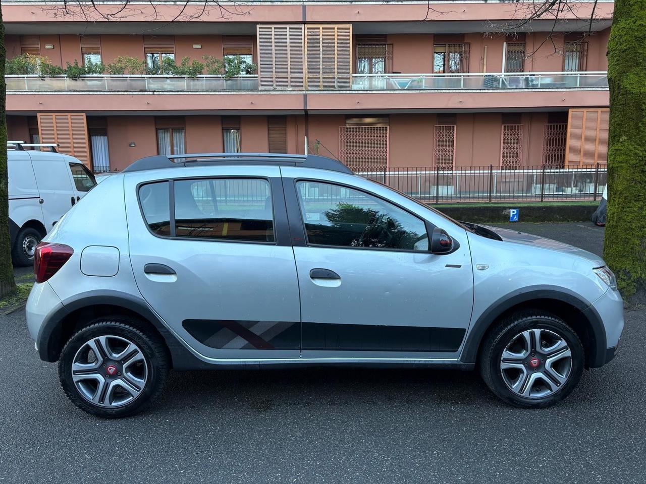 Dacia Sandero Stepway 1.5 Blue dCi 95 CV Comfort