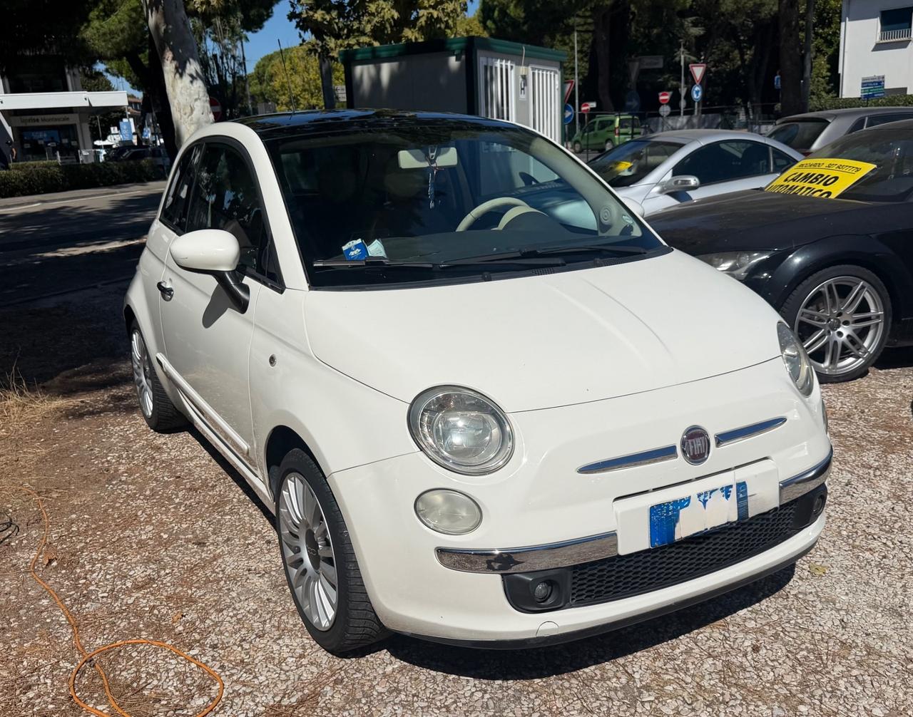 Fiat 500 1.3 Multijet 16V 75 CV Lounge