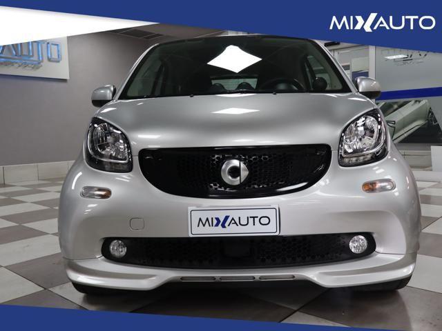 SMART ForTwo Coupè 1.0 Passion Twinamic EU6