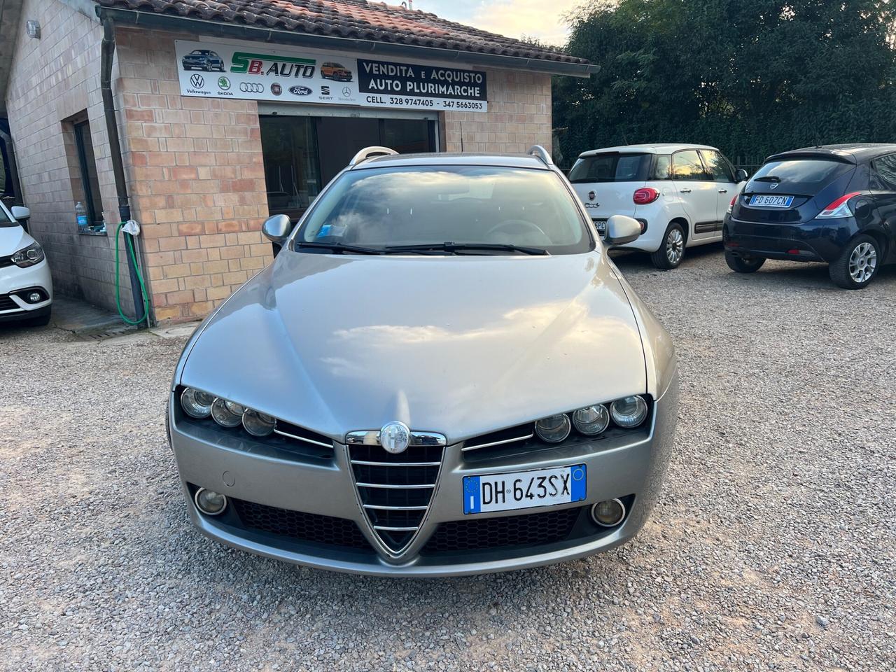 Alfa Romeo 159 1.9 JTDm 16V Sportwagon Distinctive