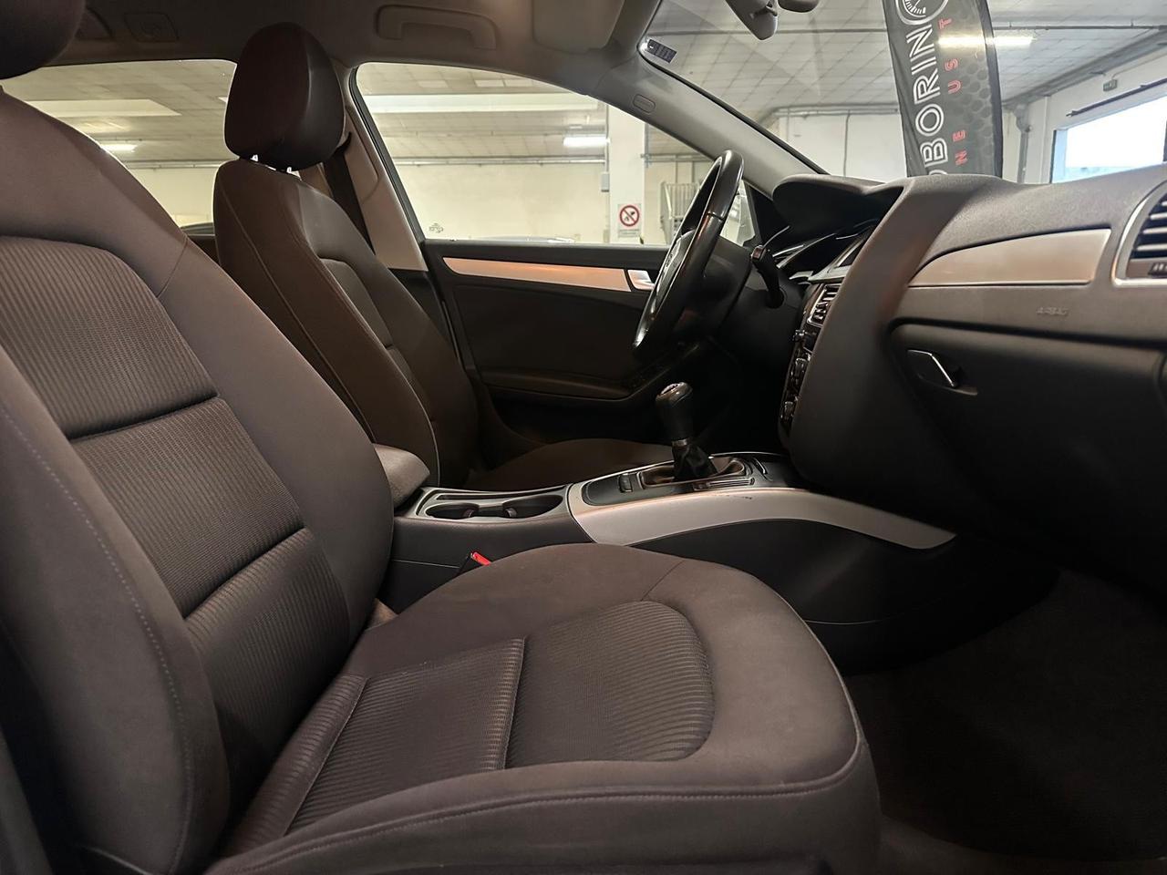 Audi A4 Avant 2.0 TDI 143CV F.AP.