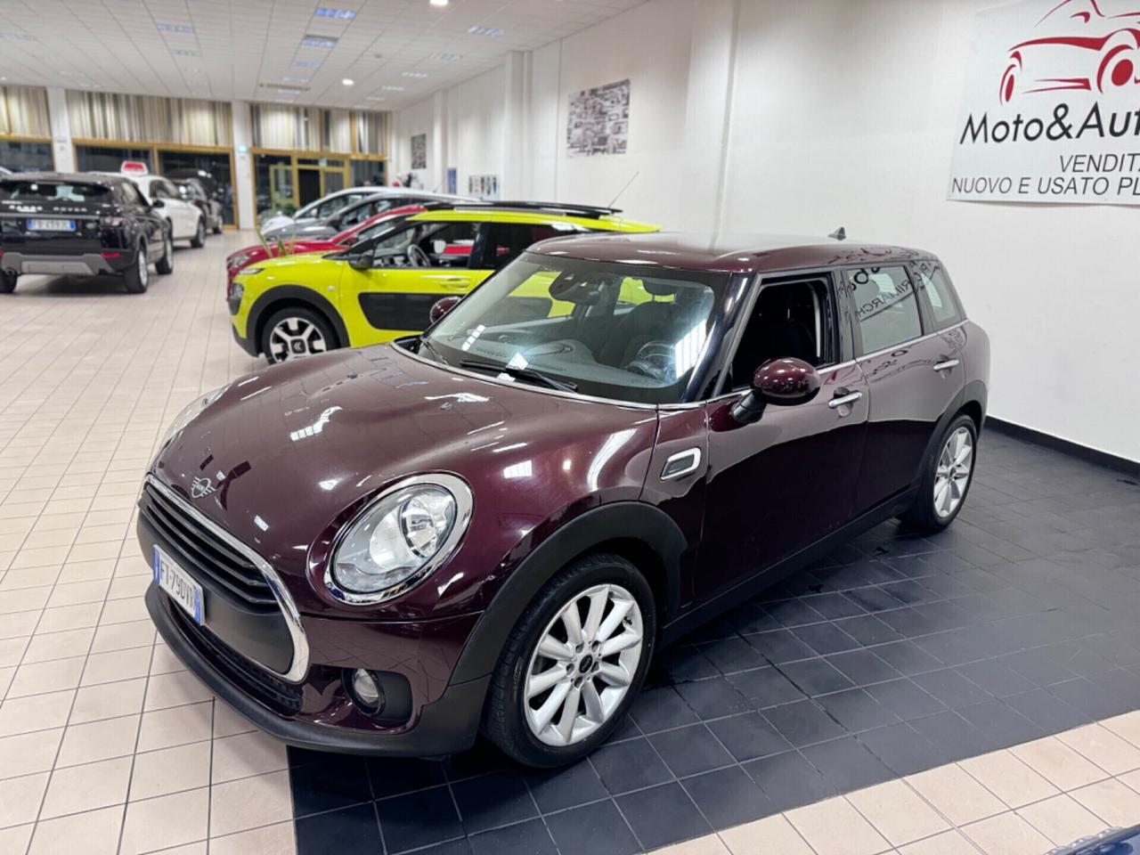 Mini Cooper D Clubman Mini 1.5 Cooper Business Clubman Automatica