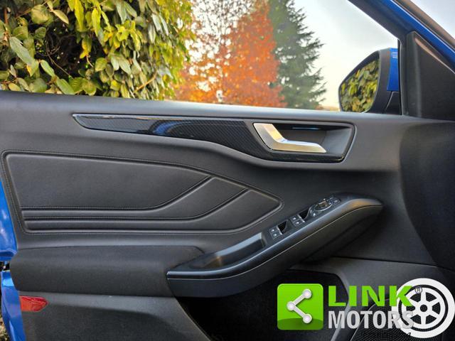 FORD Focus 1.0 EcoBoost Hybrid 125 CV Powershift 5p. ST-Line