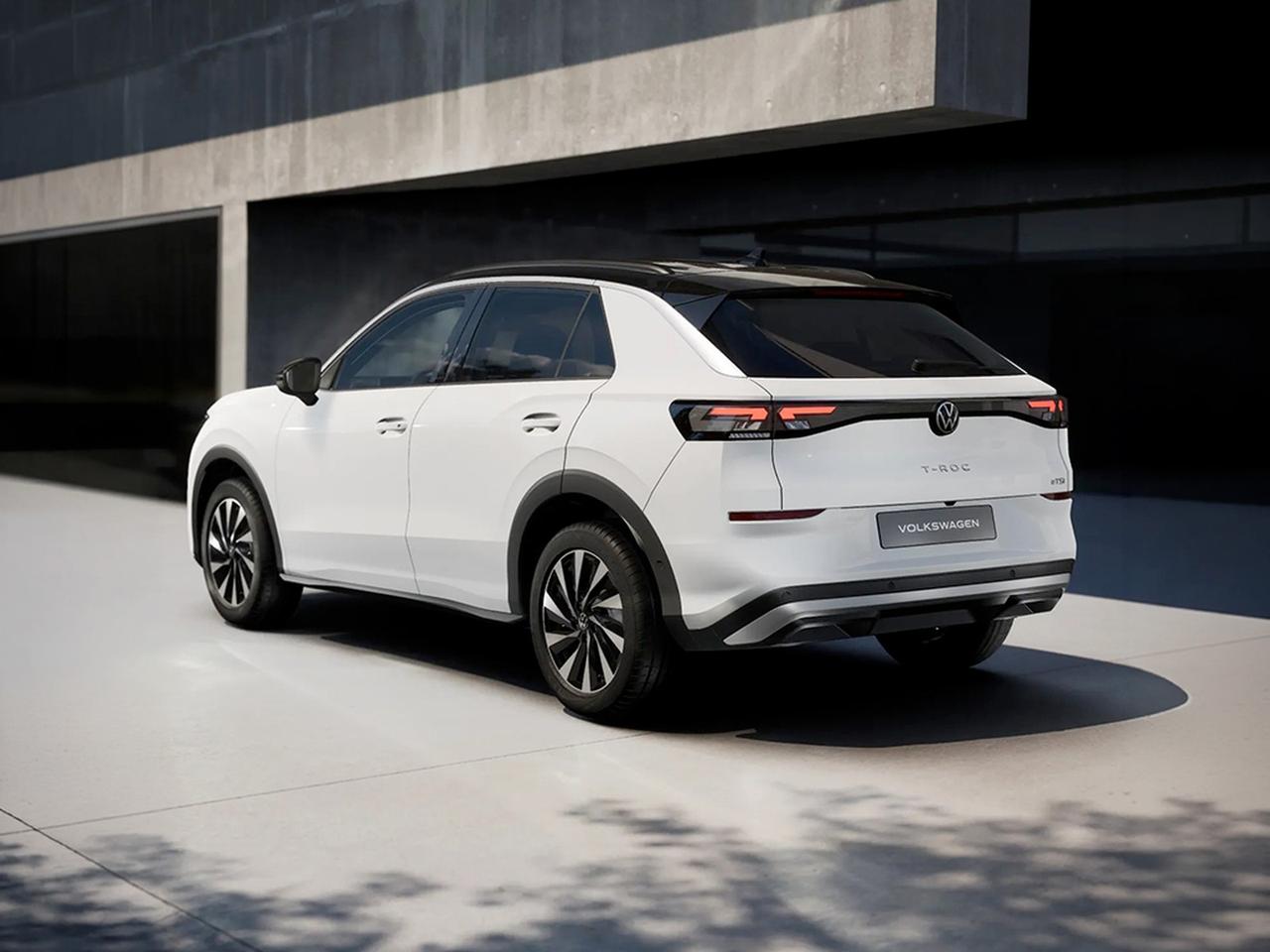 Volkswagen T-Roc 1.5 etsi life 115cv dsg
