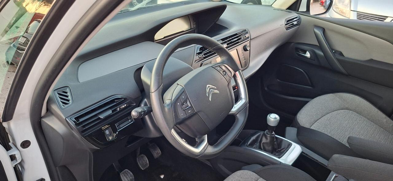 Citroen Grand C4 Picasso PureTech 130 S&S Seduction