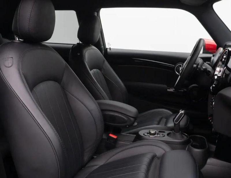 MINI Mini Mini 3p 2.0 JCW JCW auto