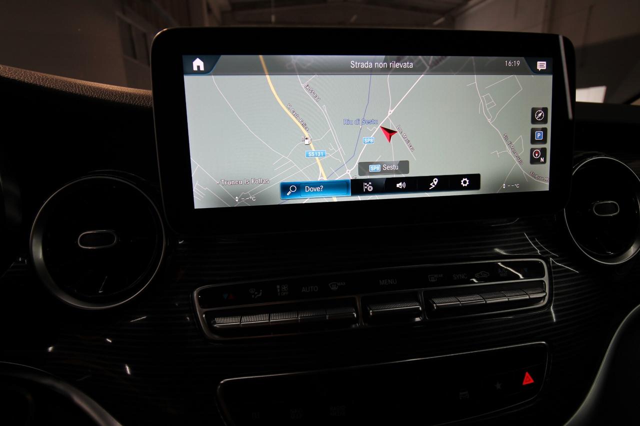 MERCEDES CLASSE V 250