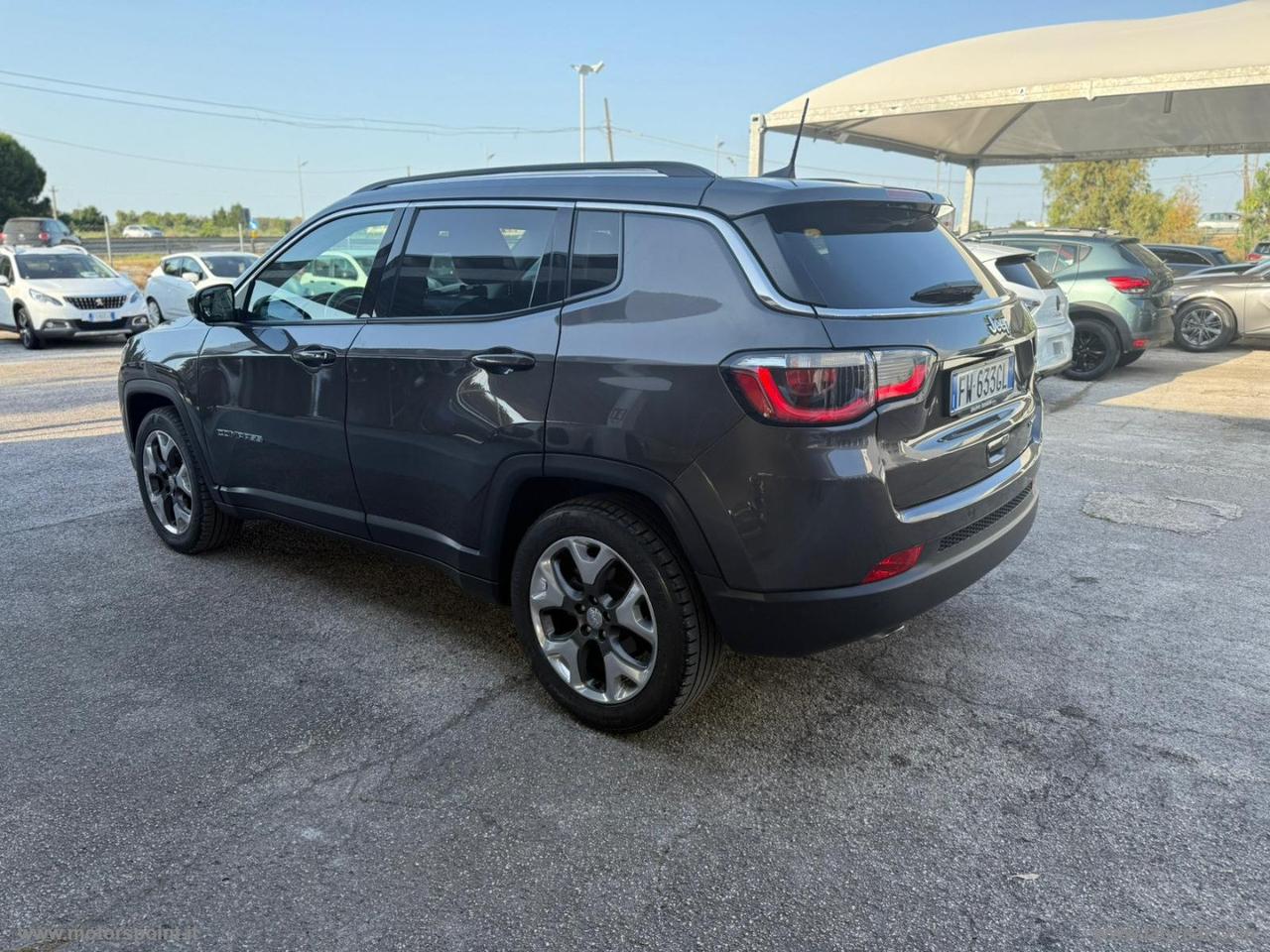 JEEP Compass 1.6 Mjt II 2WD Limited