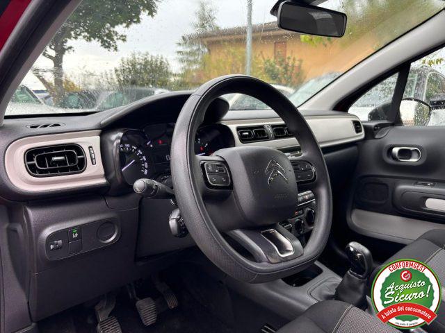 CITROEN C3 PureTech 68 Live