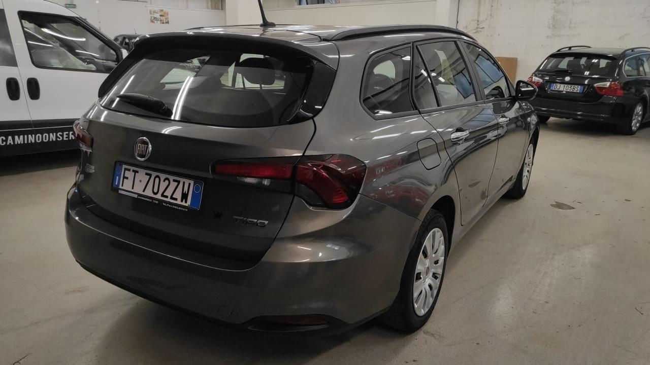 FIAT TIPO STATION WAGON 1.6 MJT 120CV