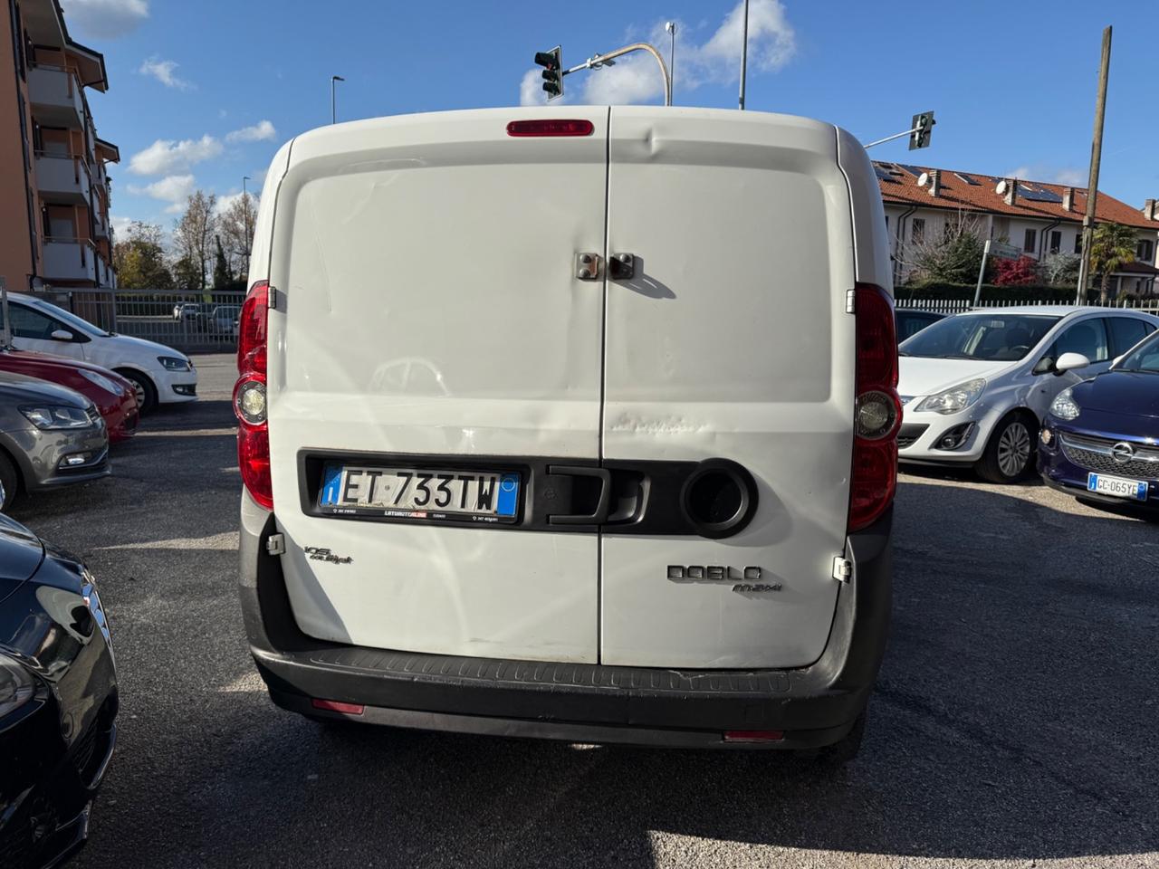 Fiat Doblo Doblò 1.6 MJT 16V Dynamic