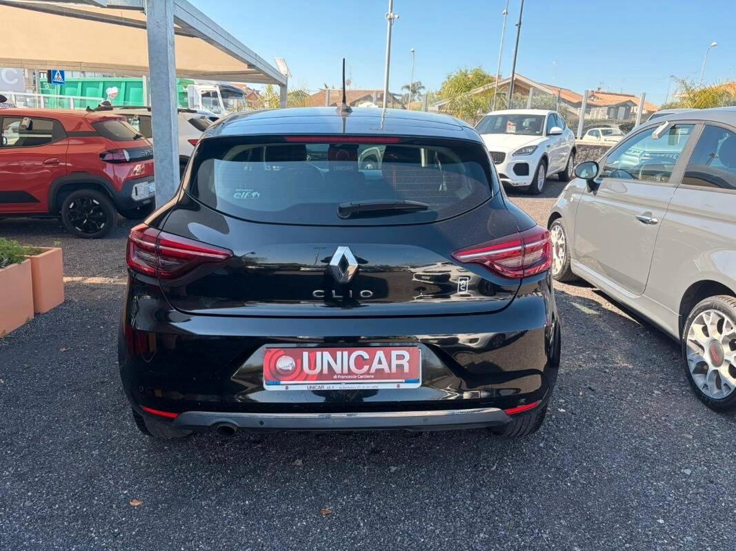 Renault Clio 1.5 blue dci Intens 85cv
