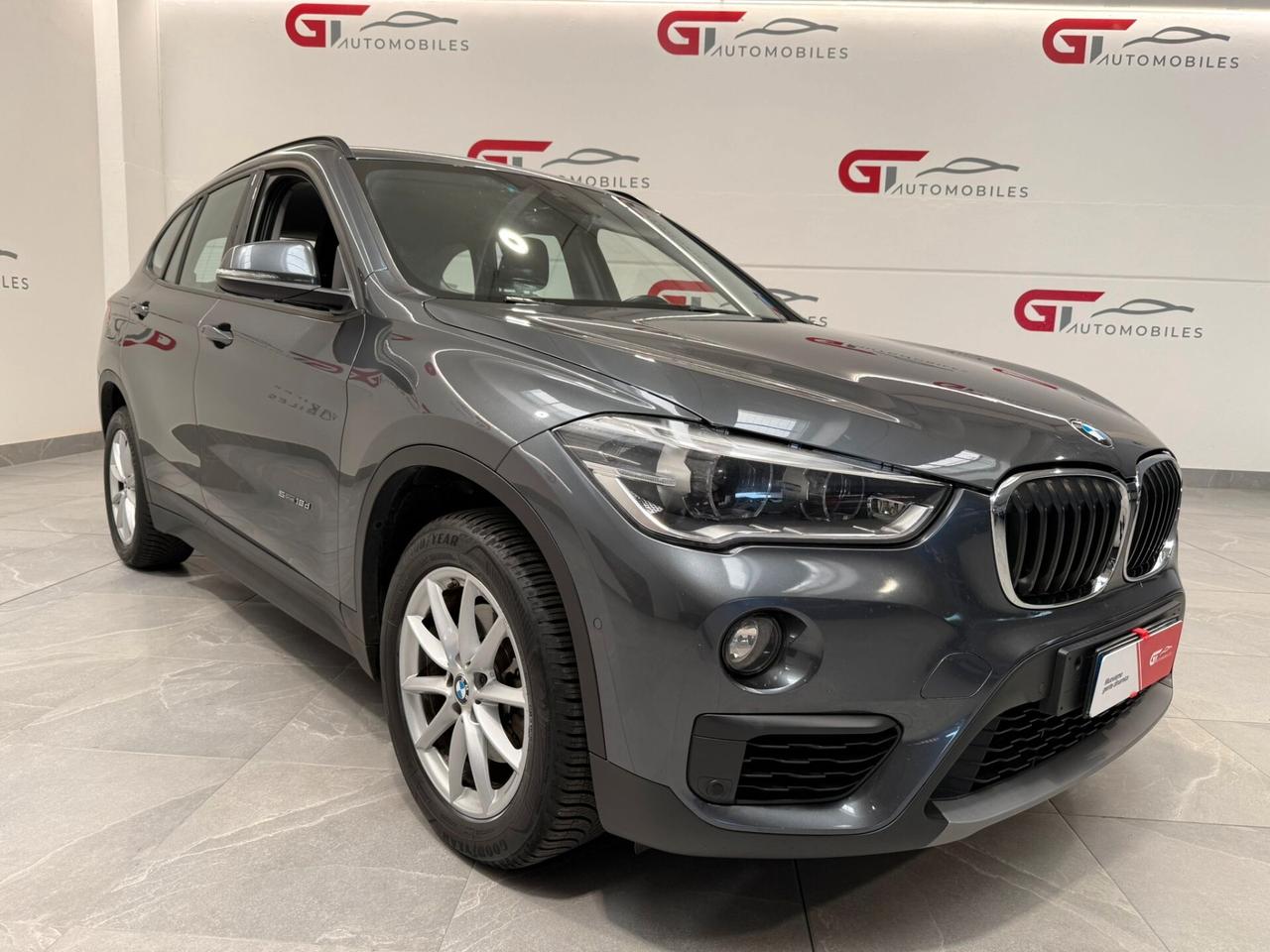 Bmw X1 sDrive18d Business