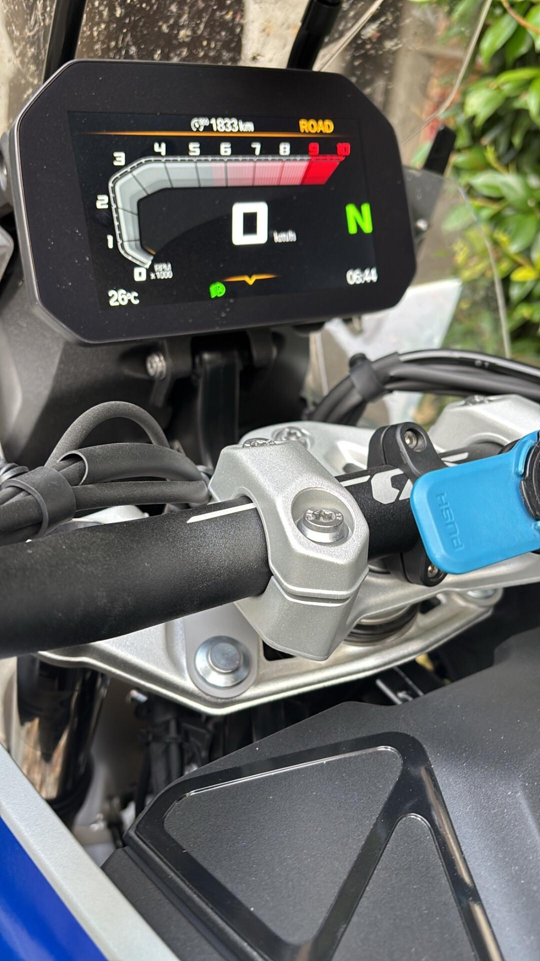 Bmw R 1300 GS Trophy
