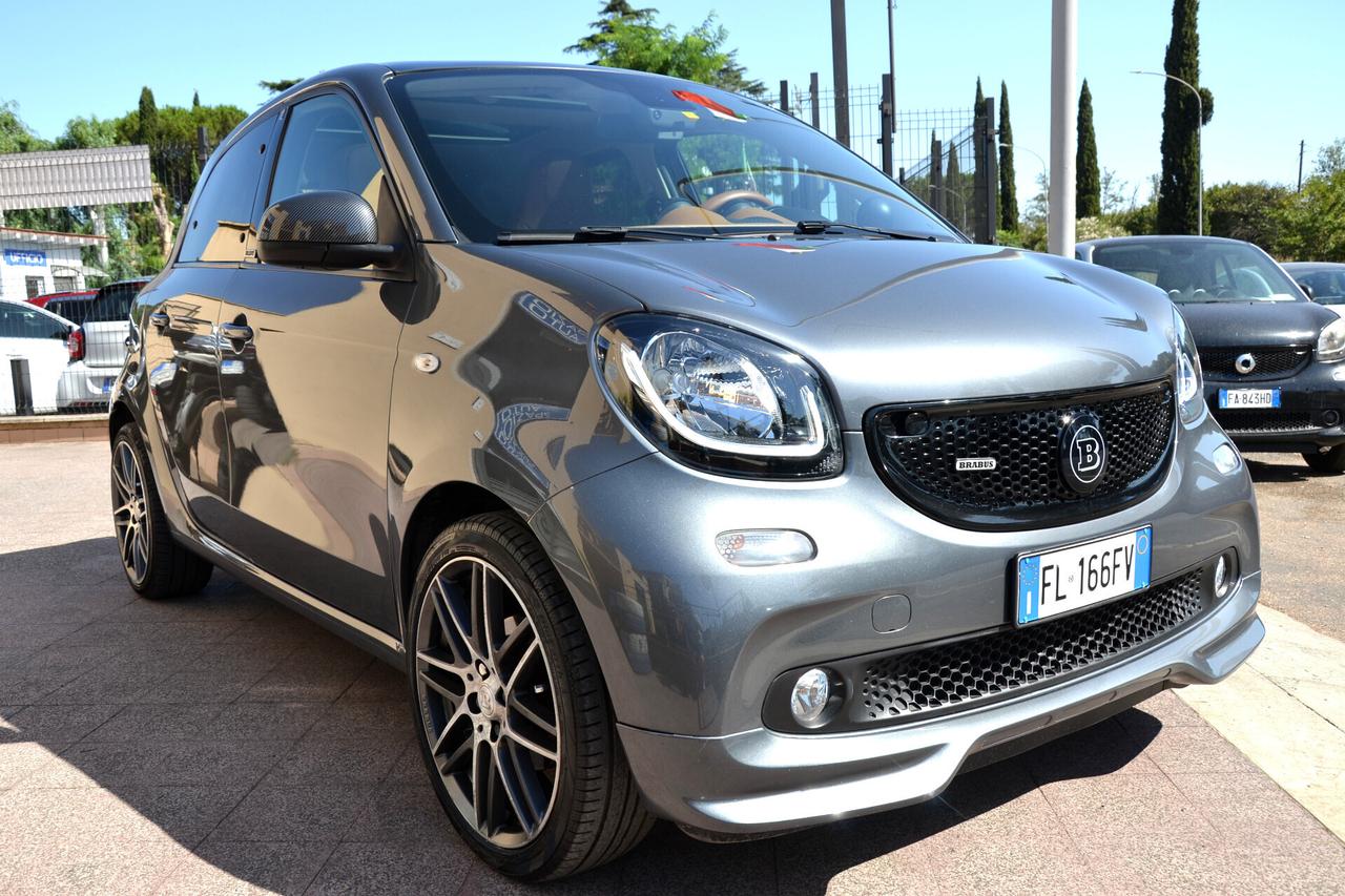 Smart ForFour BRABUS 0.9 TURBO X-CLUSIVE **PREZZO VERO**