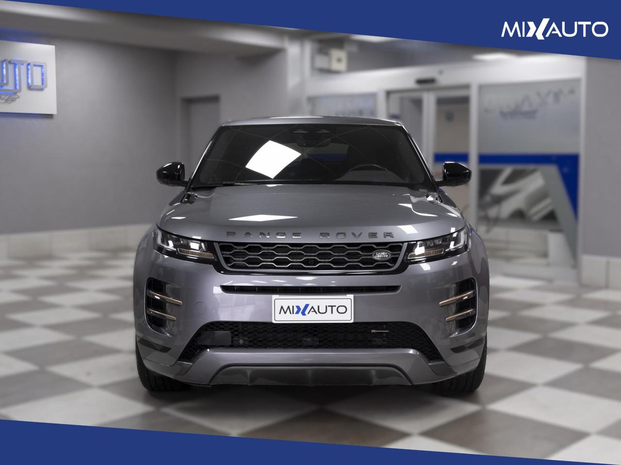 Land Rover Range Rover Evoque 2.0D I4 MHEV R-Dynamic AWD 163CV Auto