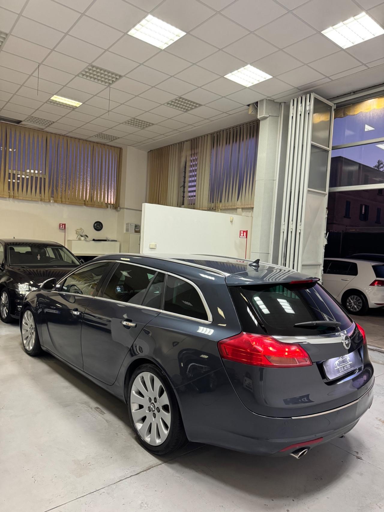 Opel Insignia 2.0 CDTI 160CV Sports Tourer aut. Cosmo