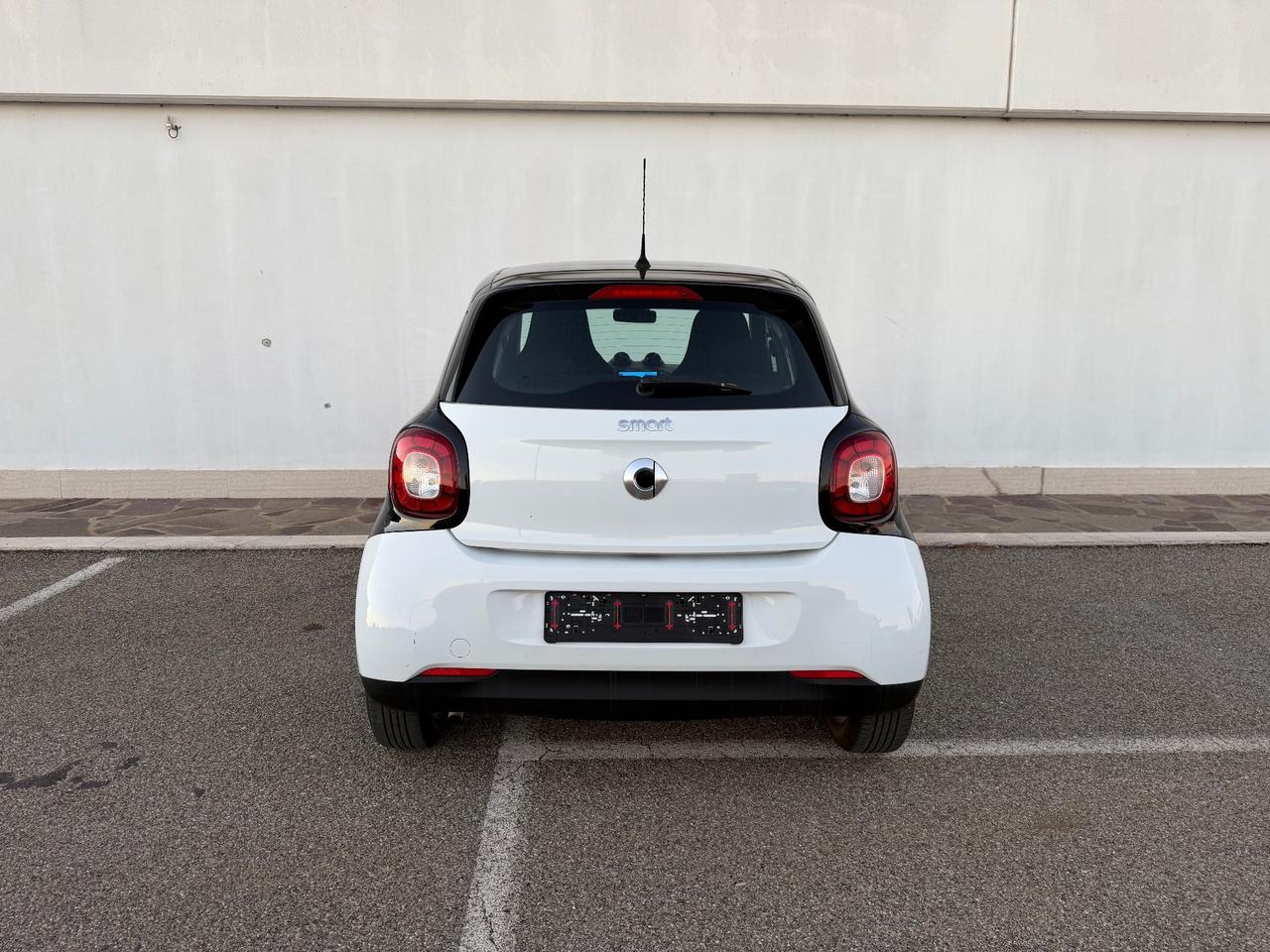 Smart ForFour 70 1.0 Passion