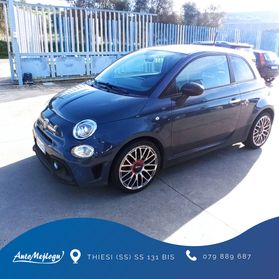 Abarth 595 1.4 Turbo T-Jet 145 CV PREZZO PROMO