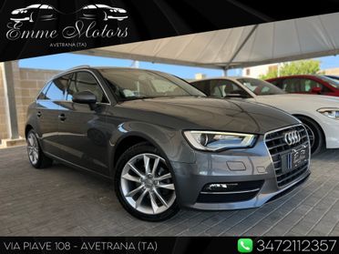 Audi A3 2.0 TDI 105 Cv Adatta Anche Per Neopatentati