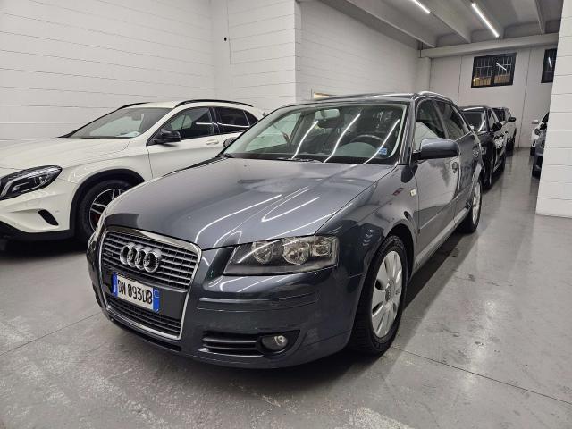 Audi A3 A3 II 2003 Sportback Sportback 2.0 tdi Ambition